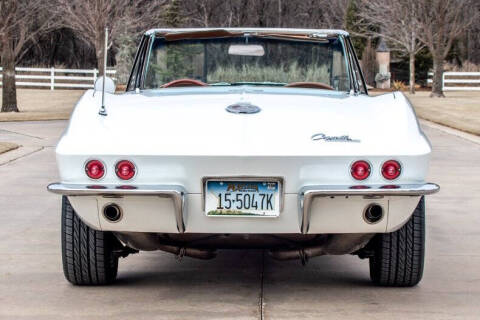 1963 Chevrolet Corvette