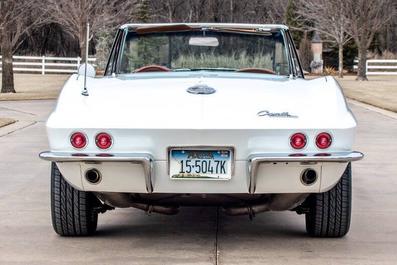 1963 Chevrolet Corvette