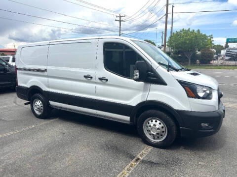 2023 Ford Transit