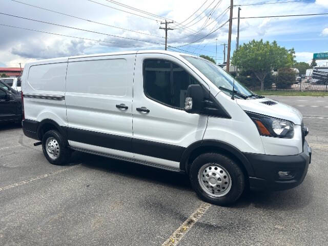2023 Ford Transit