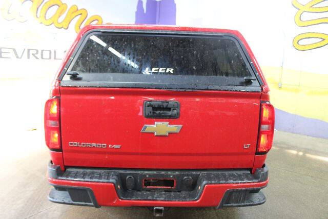 2017 Chevrolet Colorado