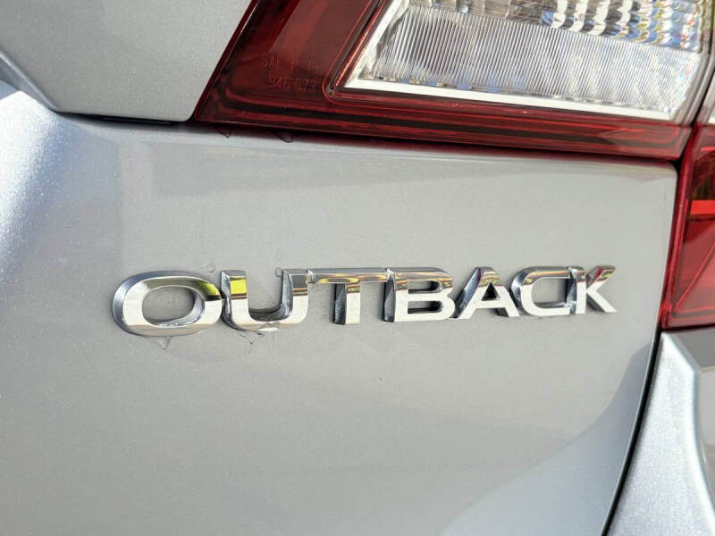 2019 Subaru Outback 2.5i Limited