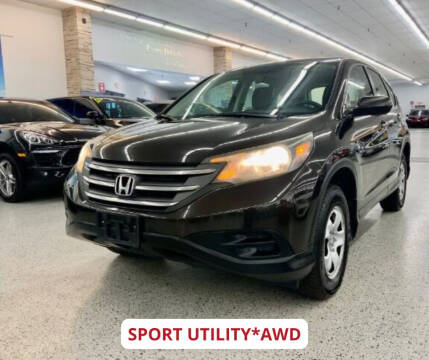 2014 Honda CR-V for sale at Dixie Imports in Fairfield OH