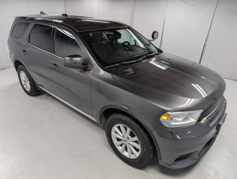 2020 Dodge Durango Pursuit