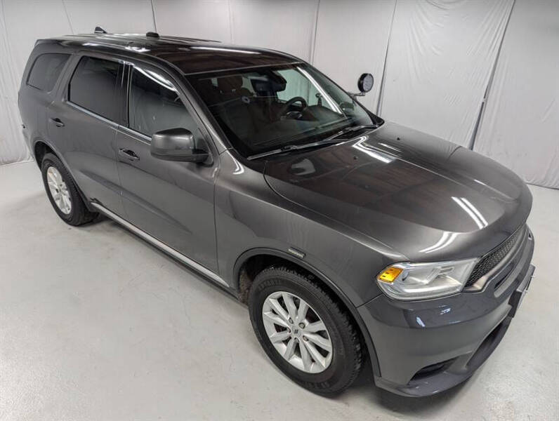 2020 Dodge Durango Pursuit