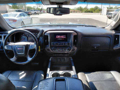 2015 GMC Sierra 1500