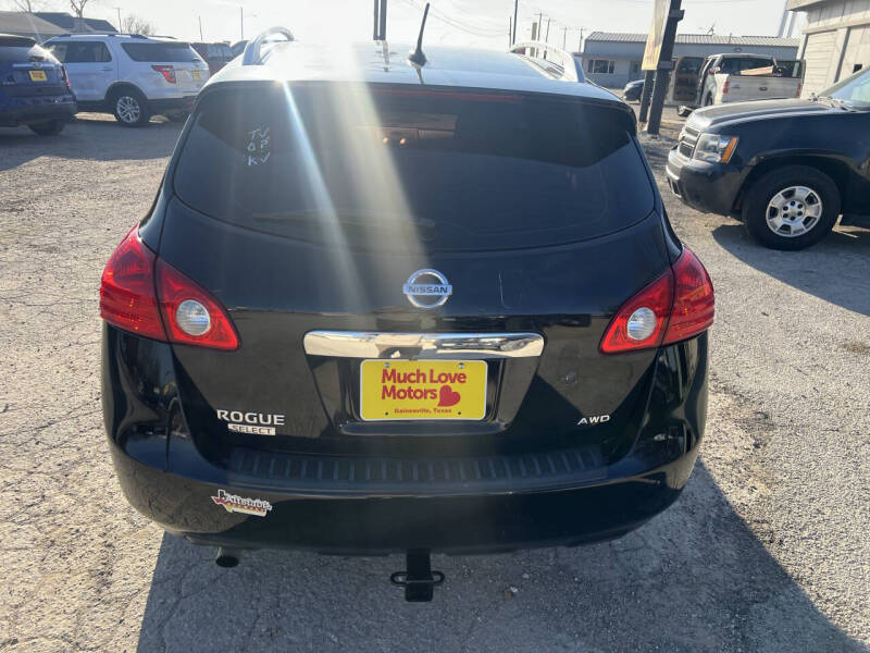 2015 Nissan Rogue Select S