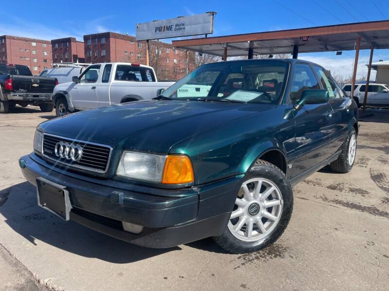 1995 Audi 90 for sale at PR1ME Auto Sales in Denver CO