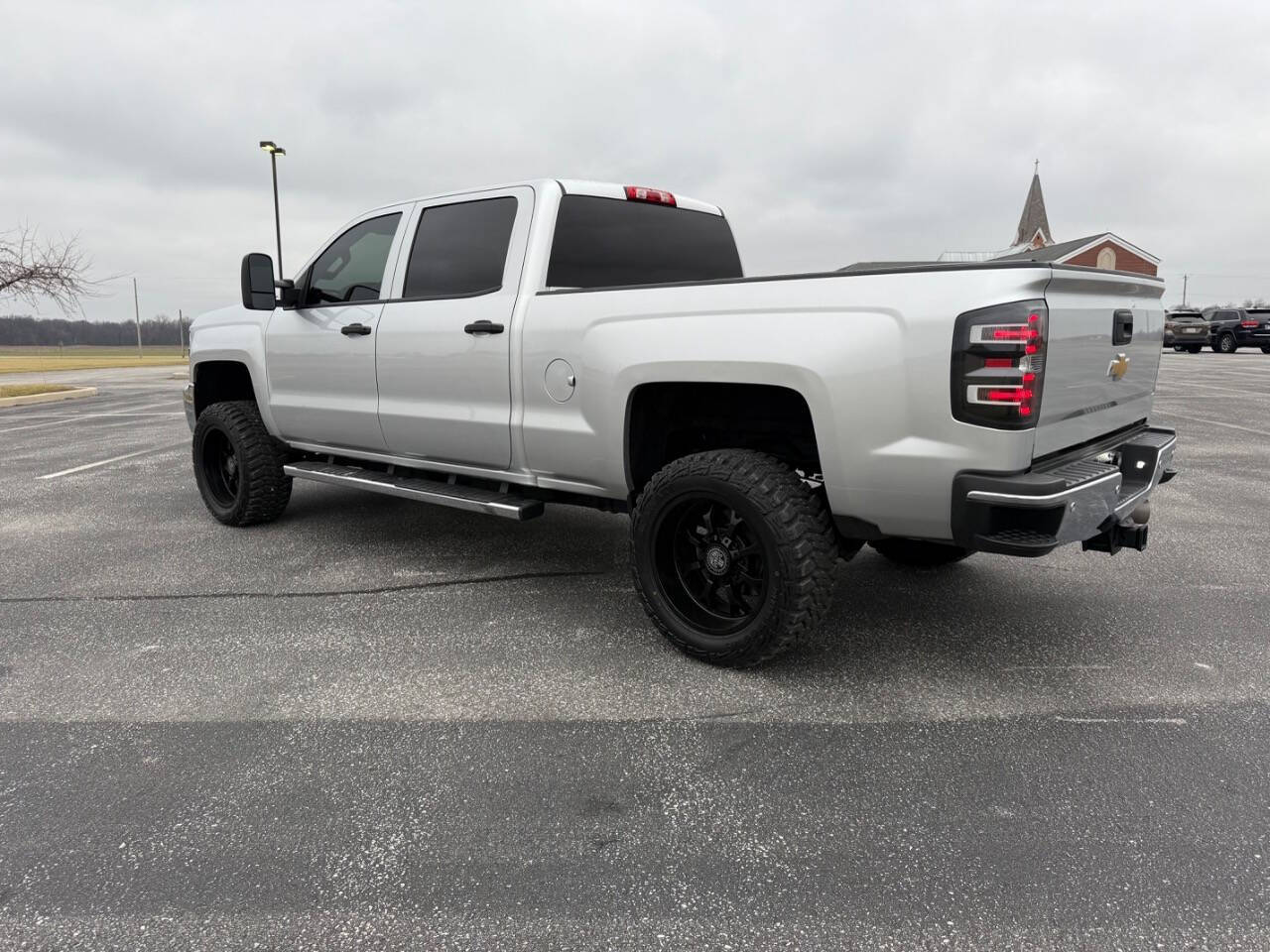 2015 Chevrolet Silverado 2500HD for sale at XPS MOTORSPORTS in Fort Wayne, IN