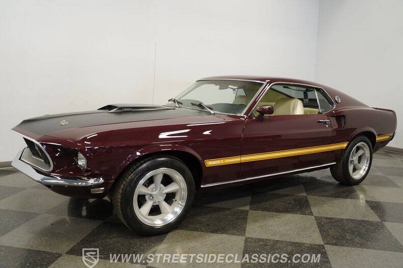 1969 Ford Mustang