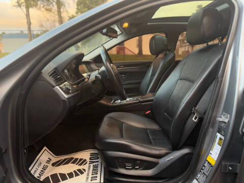 2013 BMW 5 Series 528i xDrive