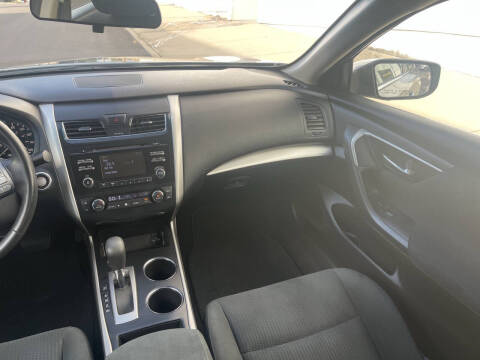 2015 Nissan Altima 2.5 SV