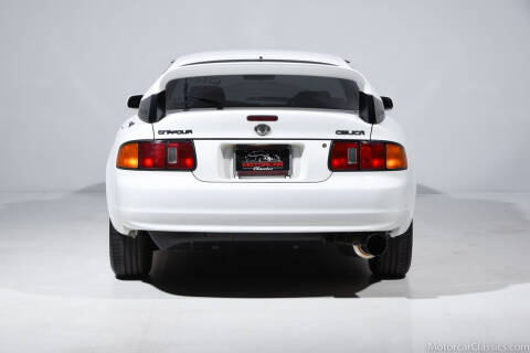 1997 Toyota Celica ST