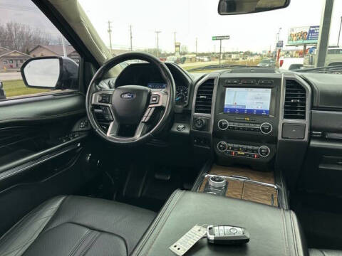 2021 Ford Expedition Platinum