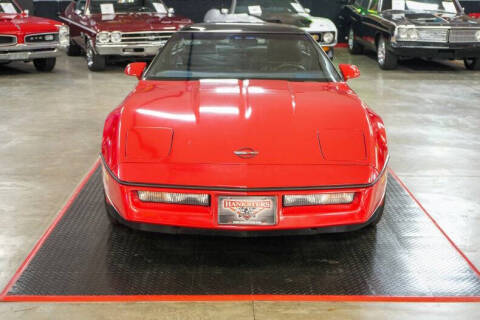 1989 Chevrolet Corvette