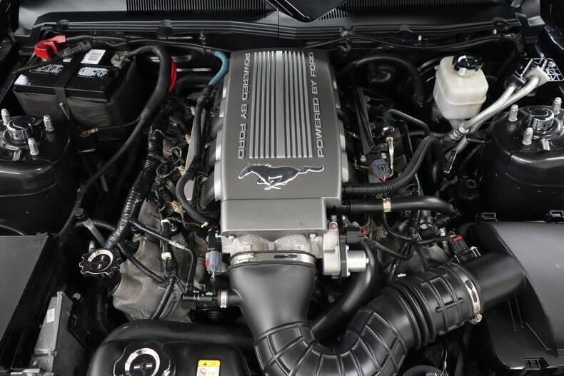 2008 Ford Mustang