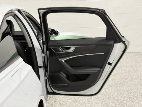 2020 Audi A6 quattro Premium Plus 45 TFSI