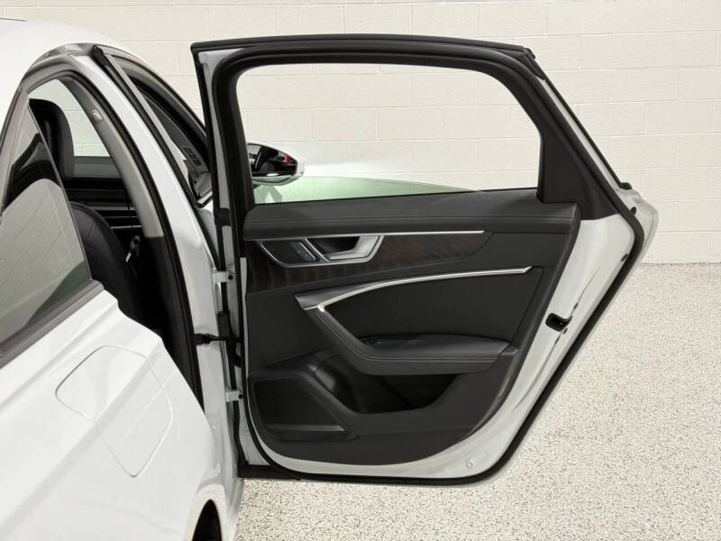 2020 Audi A6 quattro Premium Plus 45 TFSI