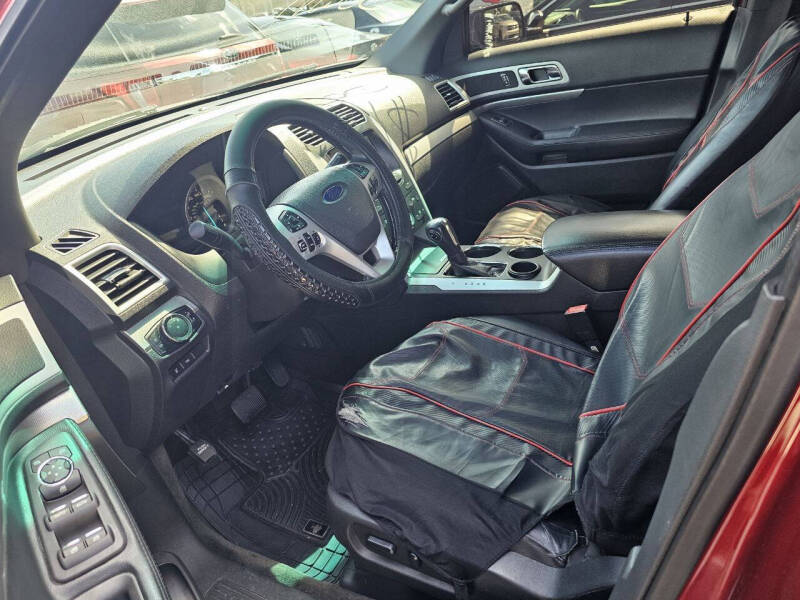 2014 Ford Explorer XLT