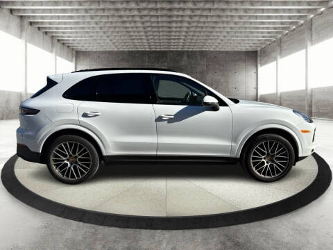 2023 Porsche Cayenne