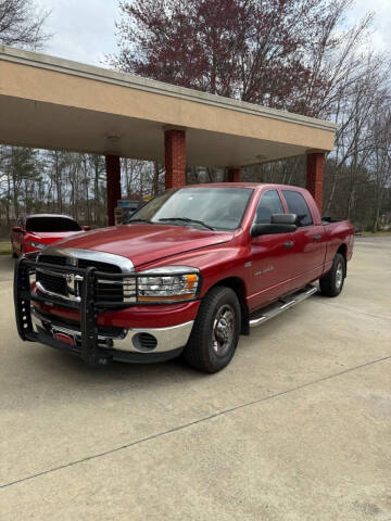 2006 Dodge Ram 2500 for sale at Dreamers Auto Sales in Statham GA