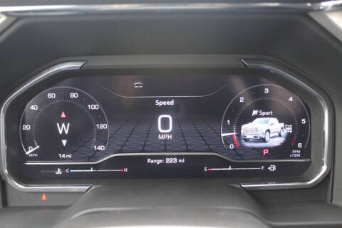 2025 GMC Sierra 1500