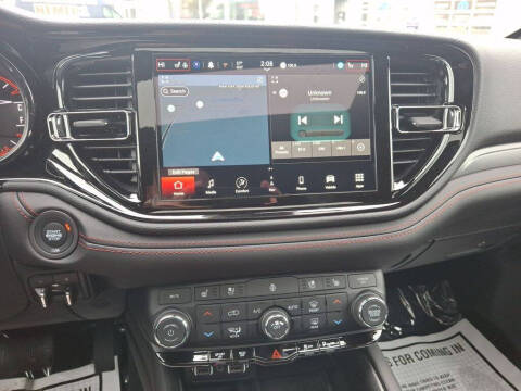 2026 Dodge Durango GT HEMI Plus