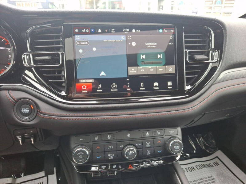 2026 Dodge Durango GT HEMI Plus