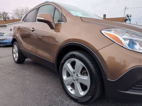 2016 Buick Encore