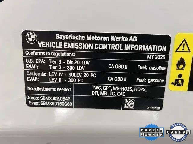 2025 BMW 4 Series 430i xDrive Gran Coupe