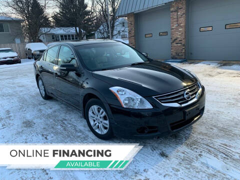 2011 Nissan Altima for sale at LOT 51 AUTO SALES in Madison WI