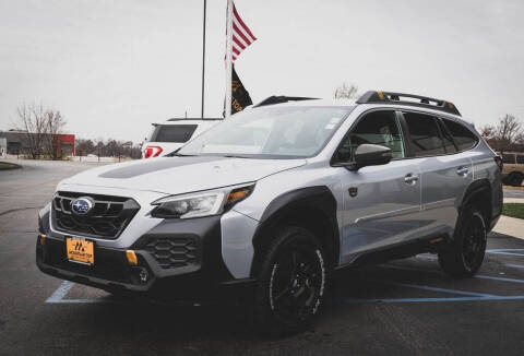 2024 Subaru Outback Wilderness