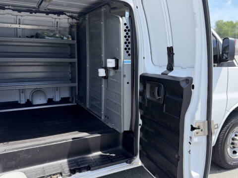 2020 Chevrolet Express 2500