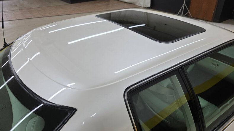 2002 Cadillac Eldorado ESC
