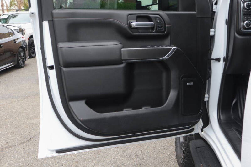2022 GMC Sierra 2500HD