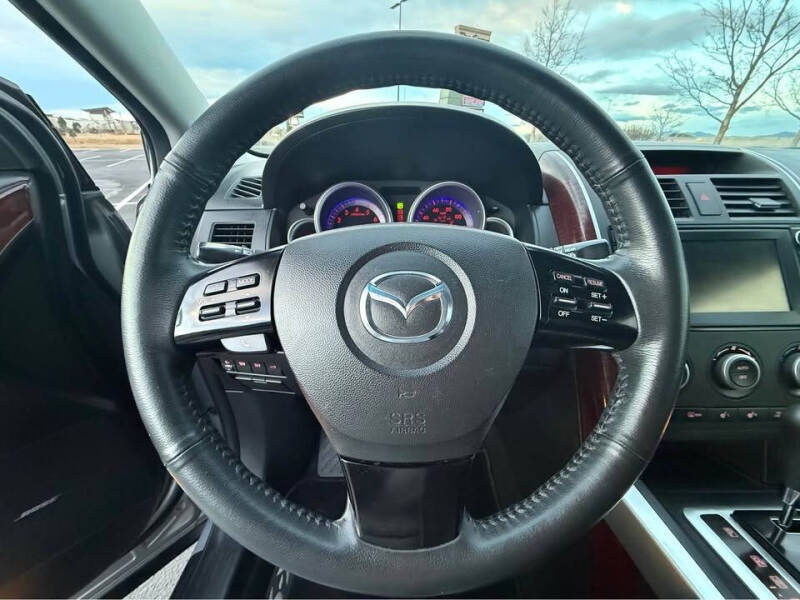 2008 Mazda CX-9 Grand Touring