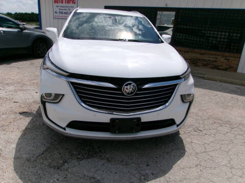 2022 Buick Enclave Essence