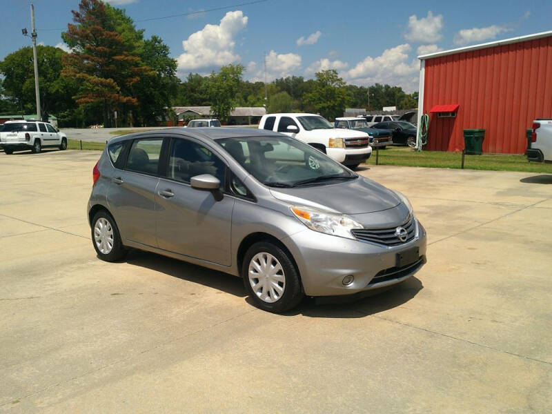 2015 Nissan Versa Note for sale at Fairwinds Auto Sales in Dewitt AR