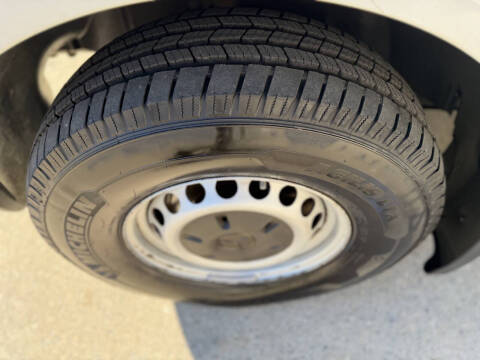 2016 Mercedes-Benz Sprinter 2500