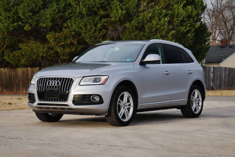 2017 Audi Q5 2.0T quattro Premium