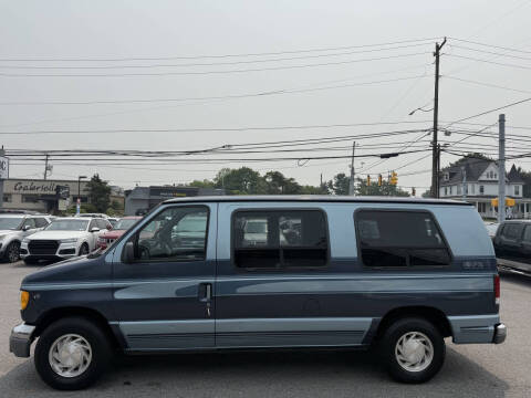 1998 Ford E-Series E-150