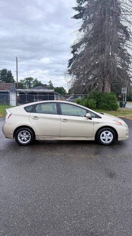 2010 Toyota Prius I
