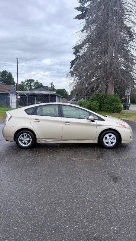 2010 Toyota Prius I