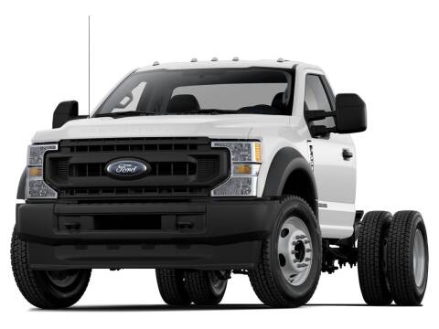 2022 Ford F-550 Super Duty for sale at BROADWAY FORD TRUCK SALES in Saint Louis MO