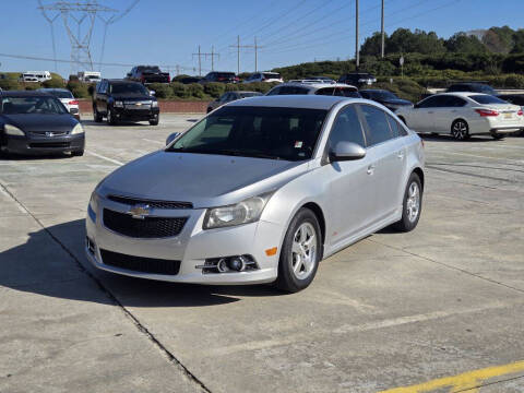 2013 Chevrolet Cruze 1LT Auto