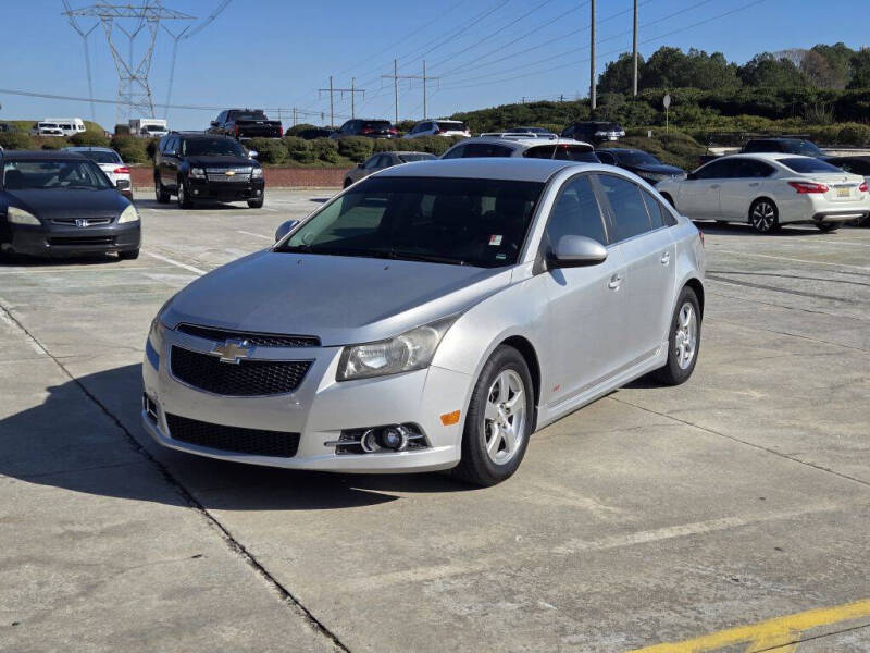 2013 Chevrolet Cruze 1LT Auto