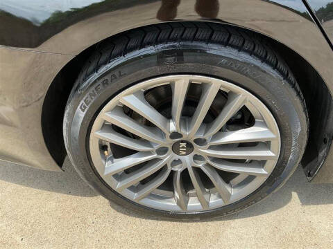 2018 Kia Stinger