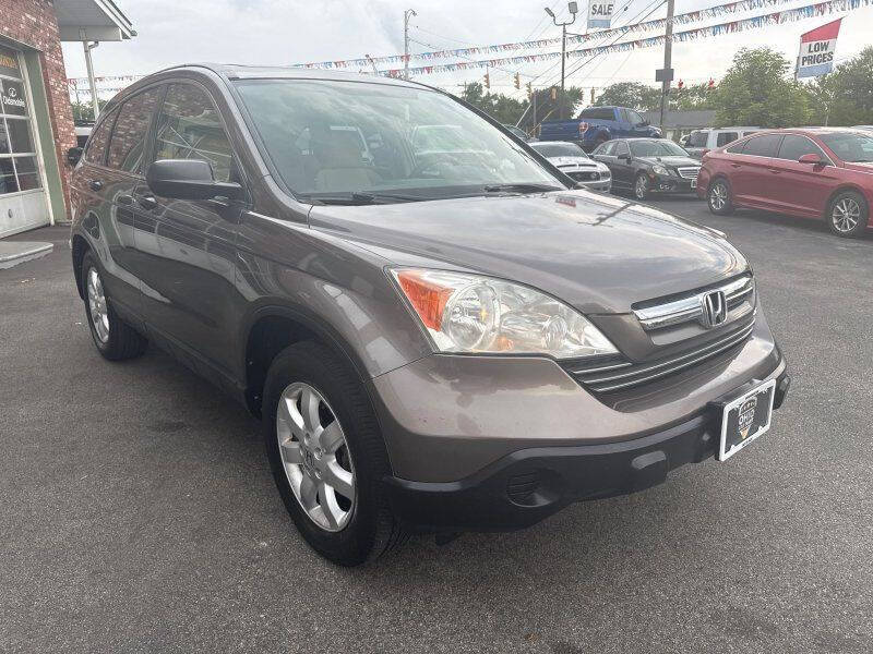 2009 Honda CR-V EX