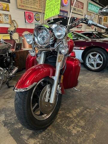 2009 Yamaha Royal Star