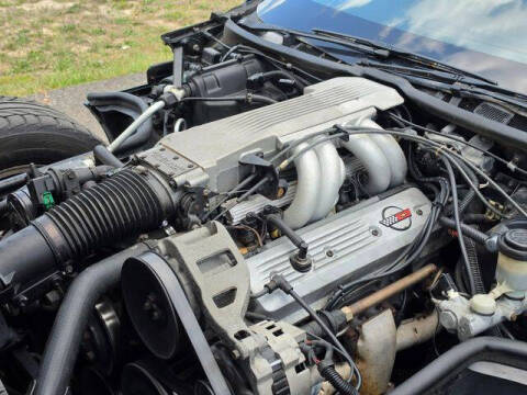 1987 Chevrolet Corvette